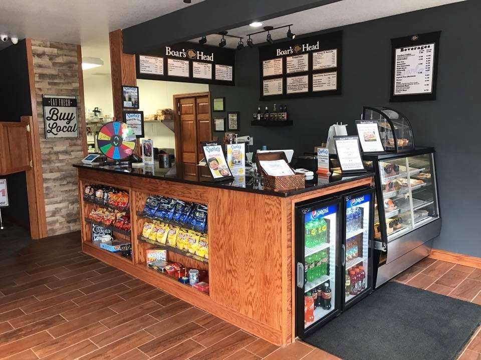 Darlas Deli and Video Gaming Cafe | 417 S Locust St, Manteno, IL 60950, USA | Phone: (815) 468-2828