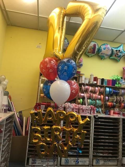 The Balloonery, Inc. | 1346 E Harding Way, Stockton, CA 95205, USA | Phone: (209) 466-3601