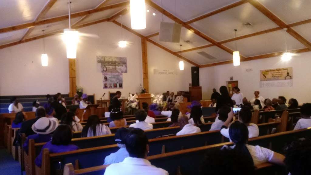 Emanuel Missionary Baptist Church | 230 Chancellor Ave, Newark, NJ 07112, USA | Phone: (973) 926-1530