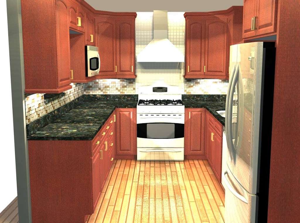 Brandinis Kitchen & Bath Designs | 1302 Washington St, Hoboken, NJ 07030, USA | Phone: (201) 920-3381