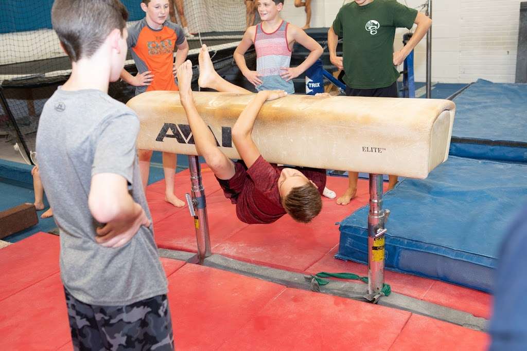 High Performance Gymnastics | 31 Oak Ave Suite 200, Chalfont, PA 18914, USA | Phone: (215) 996-1015