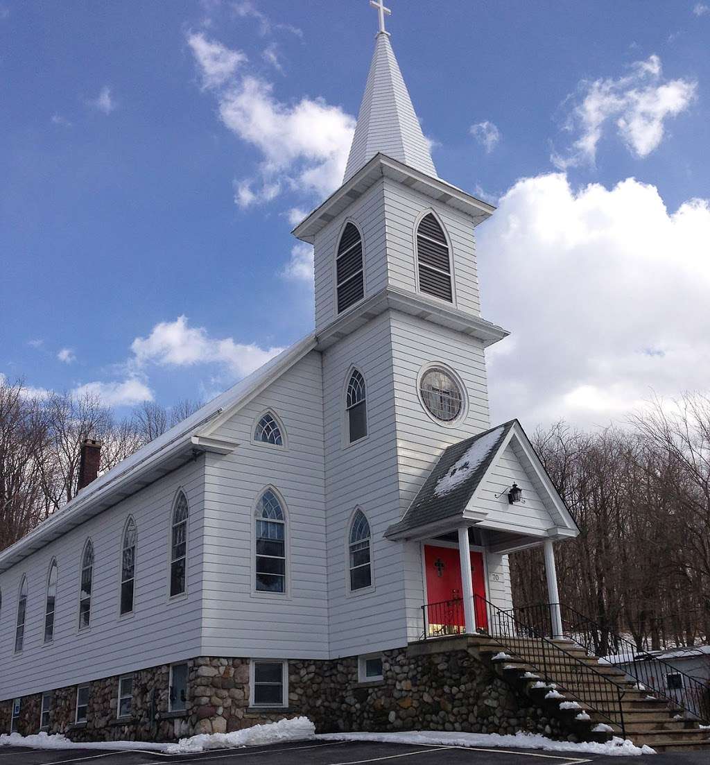 St. Peter Lutheran Church | 70 Little York Rd, Warwick, NY 10990, USA | Phone: (845) 258-4541