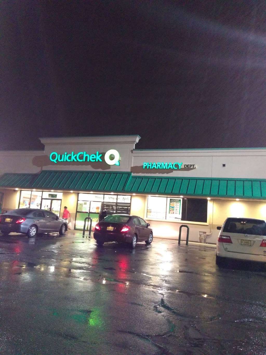 QuickChek | 79 Union Blvd, Totowa, NJ 07512, USA | Phone: (973) 790-9532