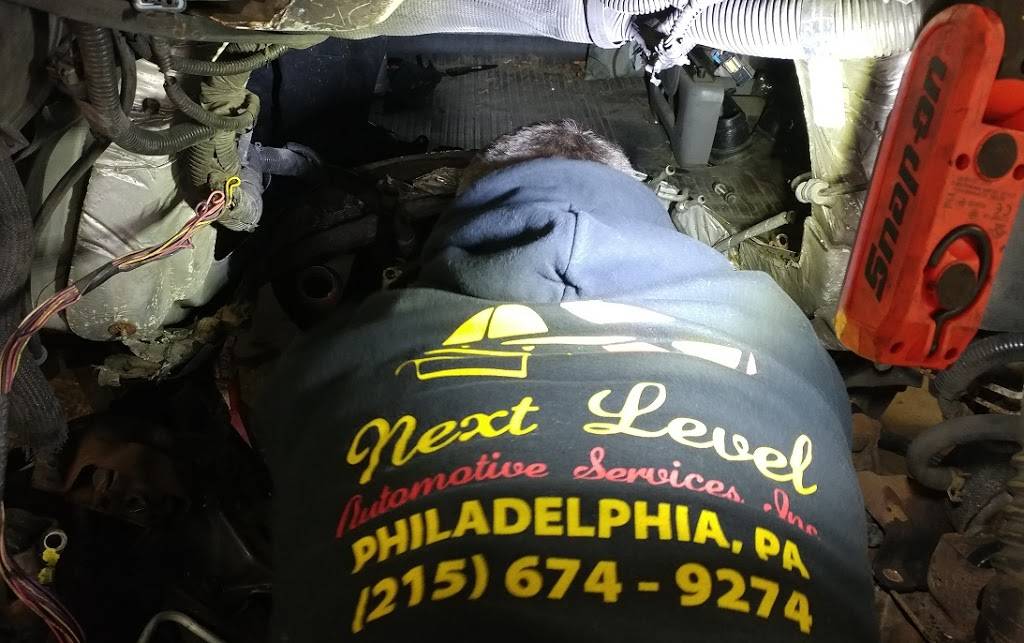 Next Level Automotive Service Inc. | 2050 Byberry Rd Rear, Philadelphia, PA 19116, USA | Phone: (215) 674-9274