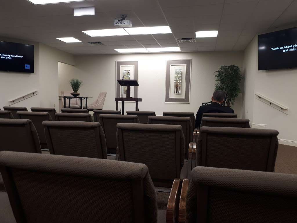 Kingdom Hall of Jehovahs Witnesses | 2655 Sunburst Ln, Clermont, FL 34711, USA | Phone: (407) 347-3957