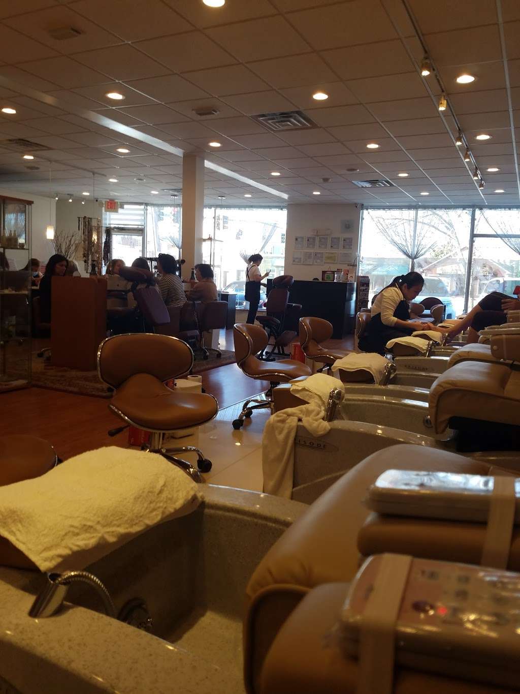 Nails & Relaxation Spa | 80 Montauk Hwy a, Copiague, NY 11726, USA | Phone: (631) 226-2621