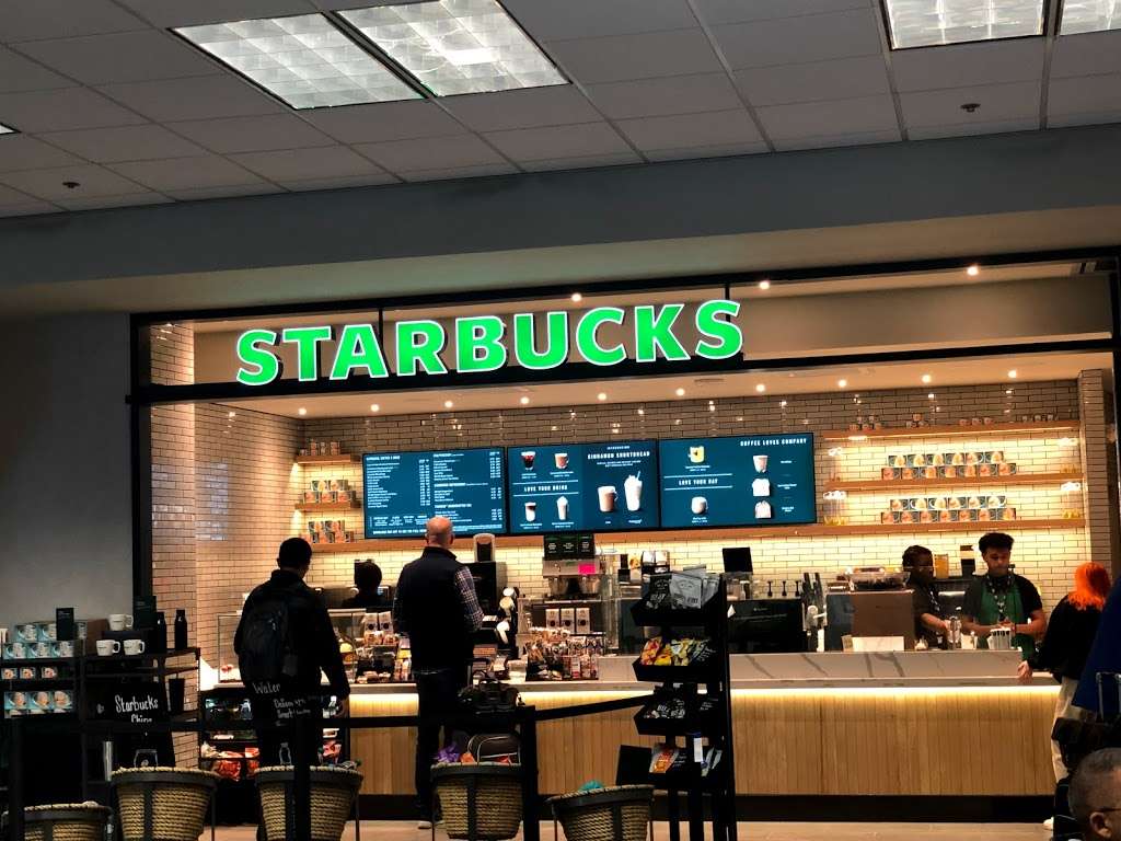 Starbucks | 3301 S 22nd Ave, DFW Airport, TX 75261, USA | Phone: (877) 421-9062