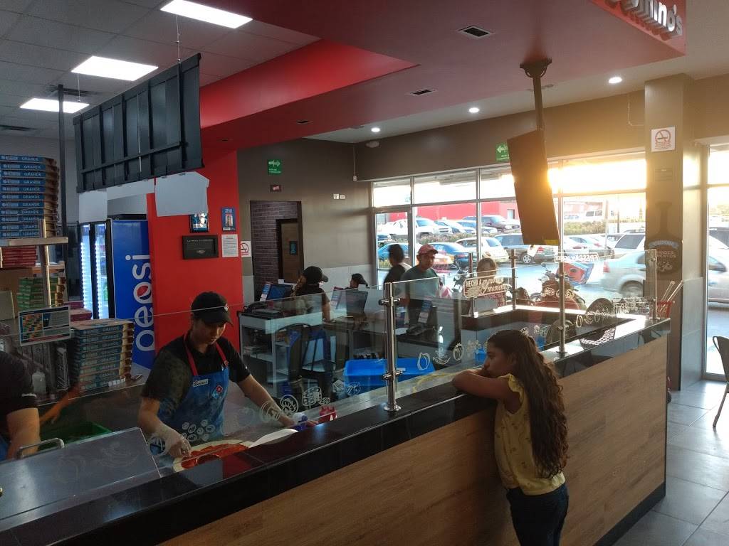 DOMINOS PIZZA REVOLUCION | Lomas del Río, 88000 Nuevo Laredo, Tamps., Mexico | Phone: 867 724 3730