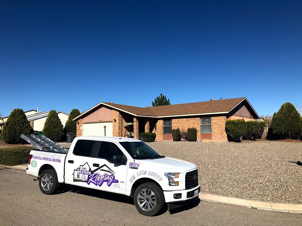 All Weather Roofing Inc. | 4420 Tower Rd SW, Albuquerque, NM 87121, USA | Phone: (505) 833-3310