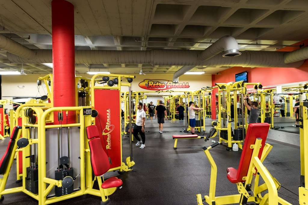 Retro Fitness | 170 Schuyler Ave, North Arlington, NJ 07031, USA | Phone: (201) 246-7450