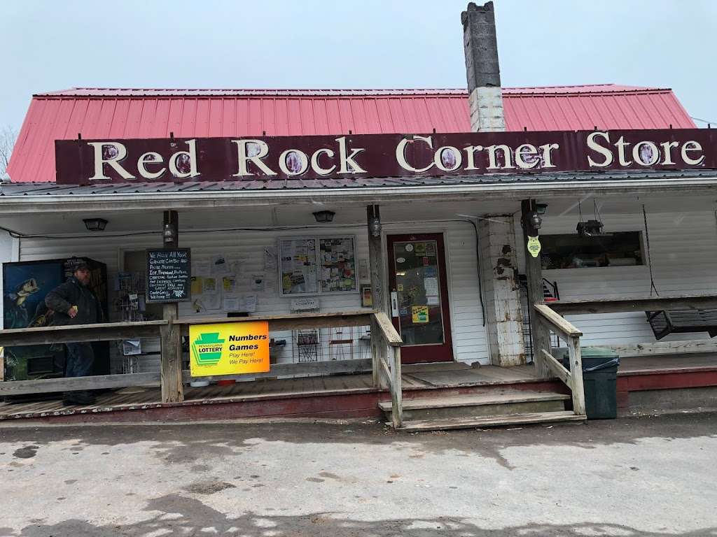 Red Rock Corner Store | 121 PA-118, Benton, PA 17814, USA | Phone: (570) 925-5648