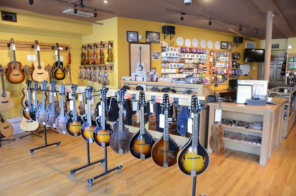 Down Home Guitars | 11 S White St, Frankfort, IL 60423, USA | Phone: (815) 469-6321