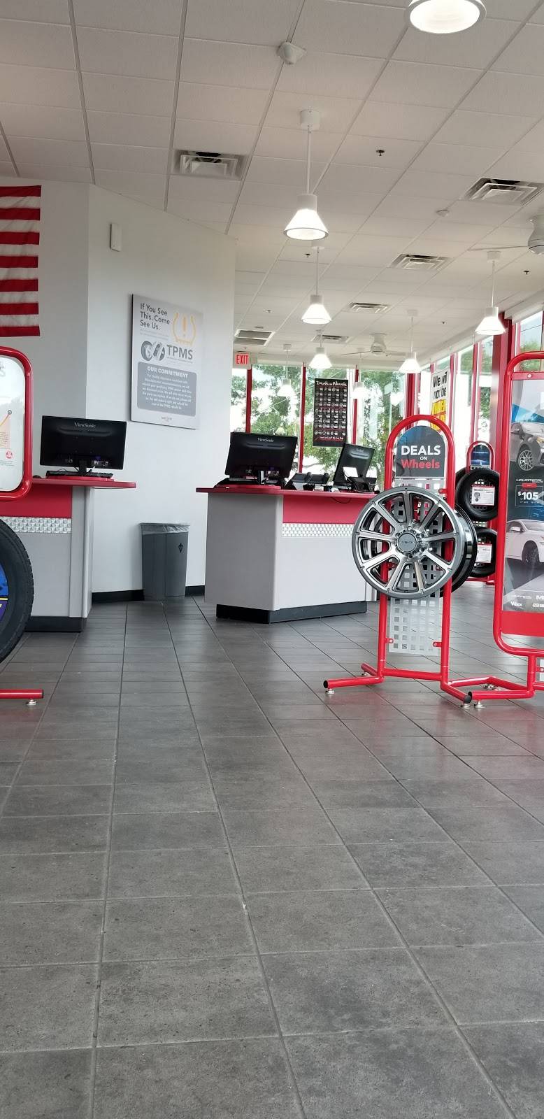 Discount Tire | 37361 Market Place Drive, Prairieville, LA 70769, USA | Phone: (225) 744-8302