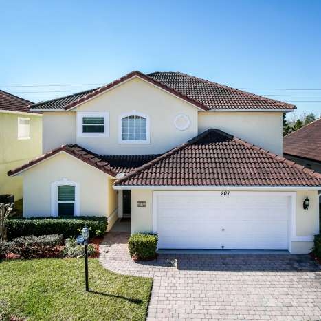 Sunset Villa at Lake Wilson Preserve | 207 Robin Rd, Davenport, FL 33896, USA | Phone: (863) 254-1177