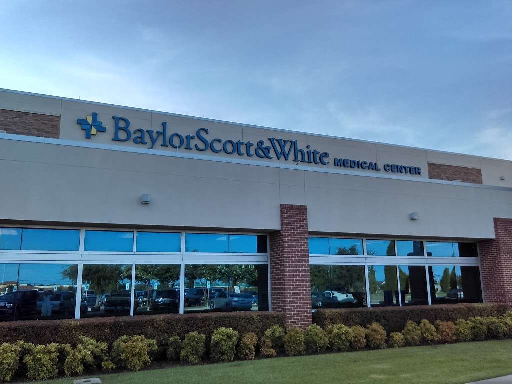 Baylor Scott & White Medical Center - Sunnyvale | 231 S Collins Rd, Sunnyvale, TX 75182, USA | Phone: (972) 892-3000