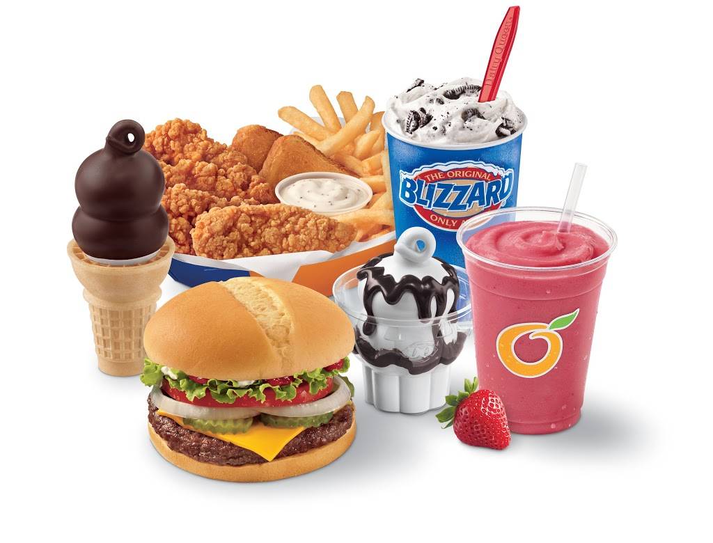 Dairy Queen Grill & Chill | 27418 Juban Rd, Denham Springs, LA 70726, USA | Phone: (225) 271-8800