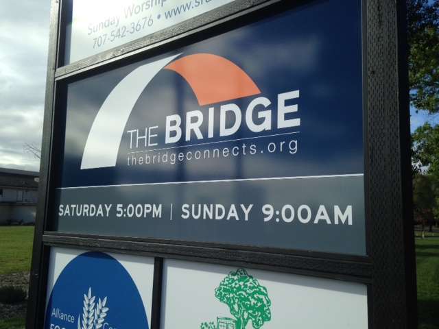 The Bridge Church - Santa Rosa Campus | 301 Fulton Rd, Santa Rosa, CA 95401, USA | Phone: (707) 595-3507