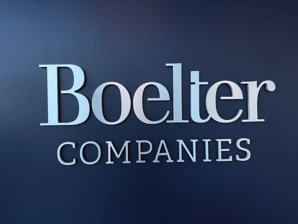 The Boelter Companies HQ | N22W23685 Ridgeview Pkwy, Waukesha, WI 53188, USA | Phone: (800) 263-5837