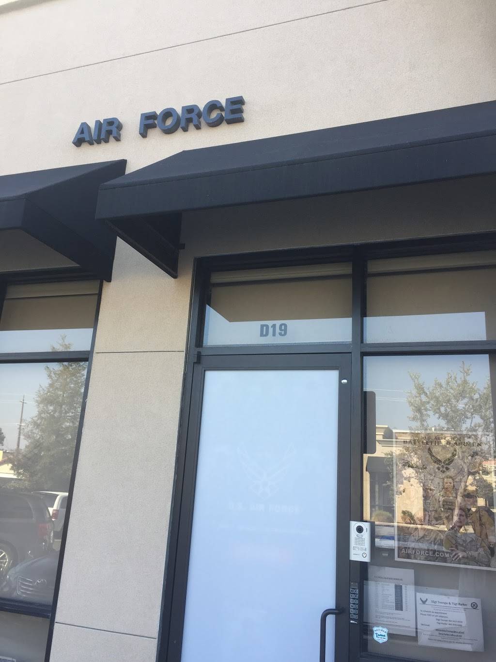 US Air Force Recruiting | 4725 Panama Ln ste c, Bakersfield, CA 93313, USA | Phone: (661) 831-2987