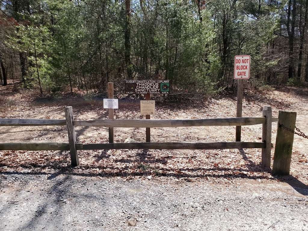 Thaddeus Chandler Sanctuary | Duxbury, MA 02332, USA