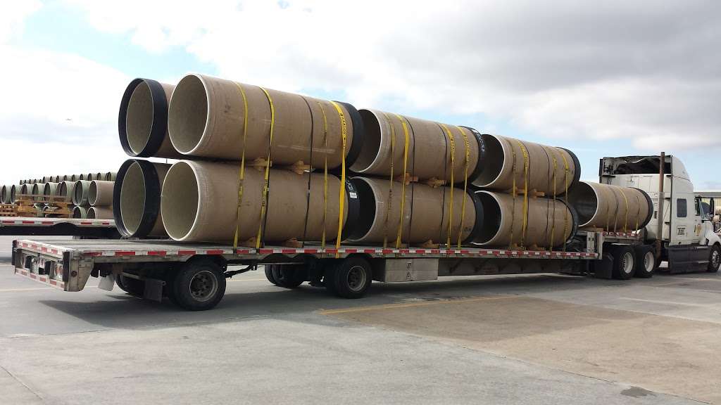 HOBAS Pipe USA | 3508, 1413 E Richey Rd, Houston, TX 77073, USA | Phone: (800) 856-7473