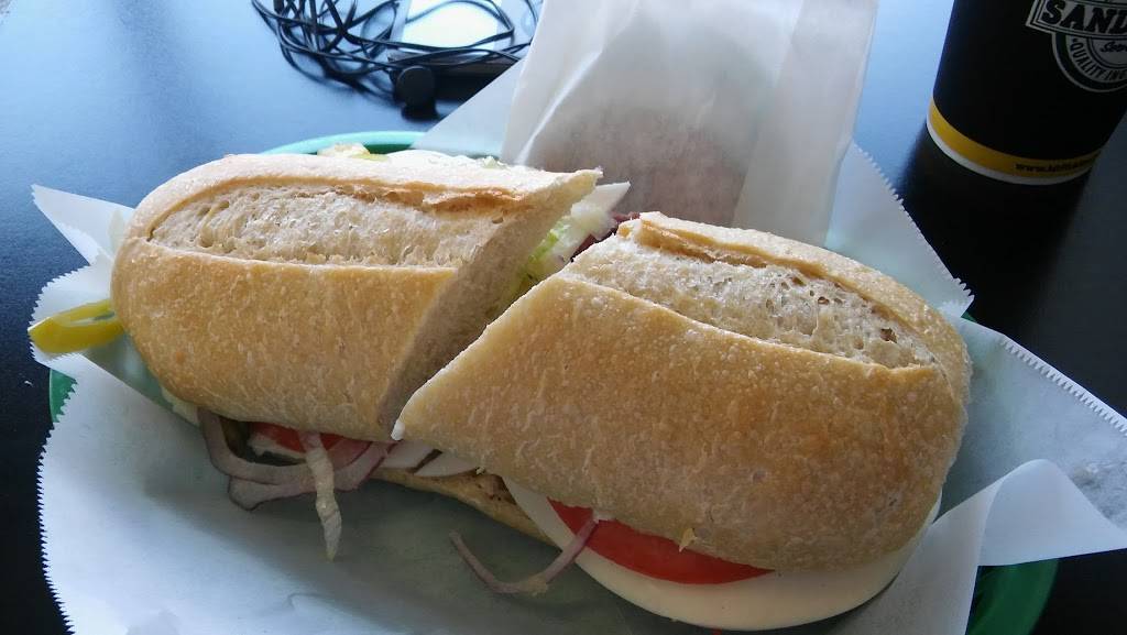 Mr. Pickles Sandwich Shop | 3230 Arena Blvd, Sacramento, CA 95834, USA | Phone: (916) 419-1138