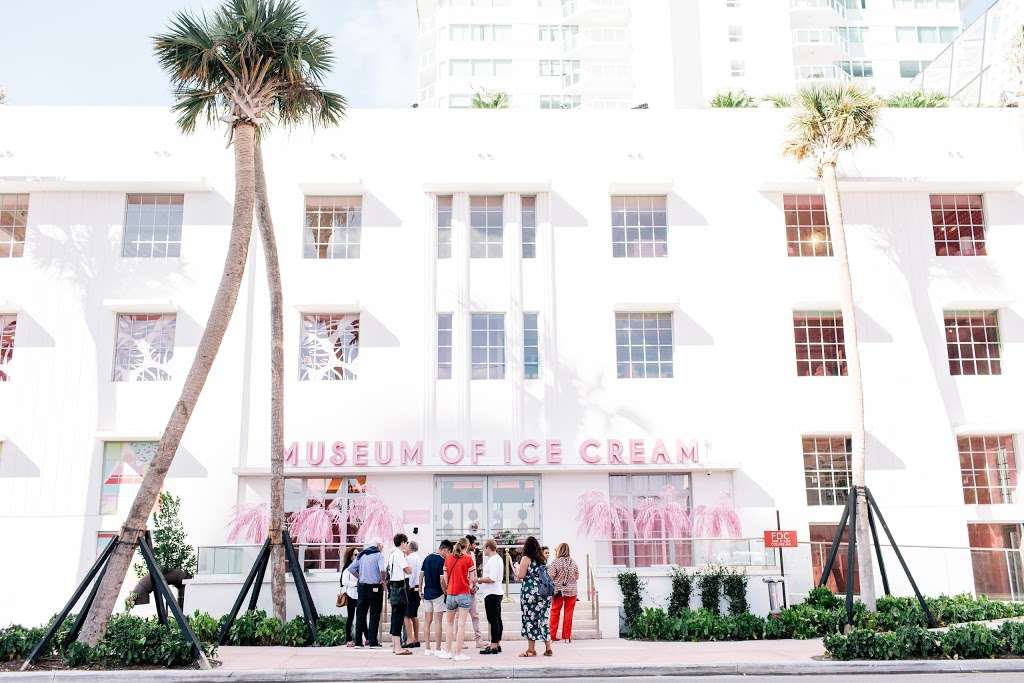 MUSEUM OF ICE CREAM MIAMI | 3400 Collins Ave, Miami Beach, FL 33140, USA | Phone: (855) 258-0719