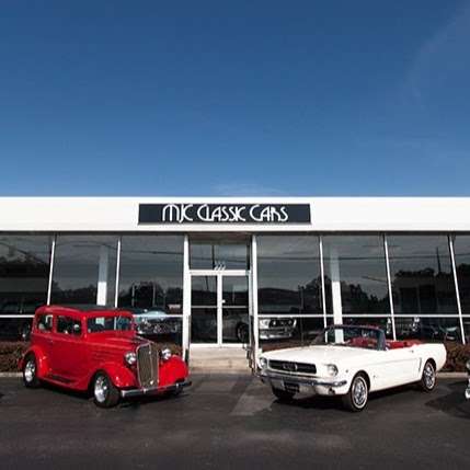 MJC Classic Cars | 355 S Lake Parker Ave, Lakeland, FL 33801, USA | Phone: (863) 944-8615