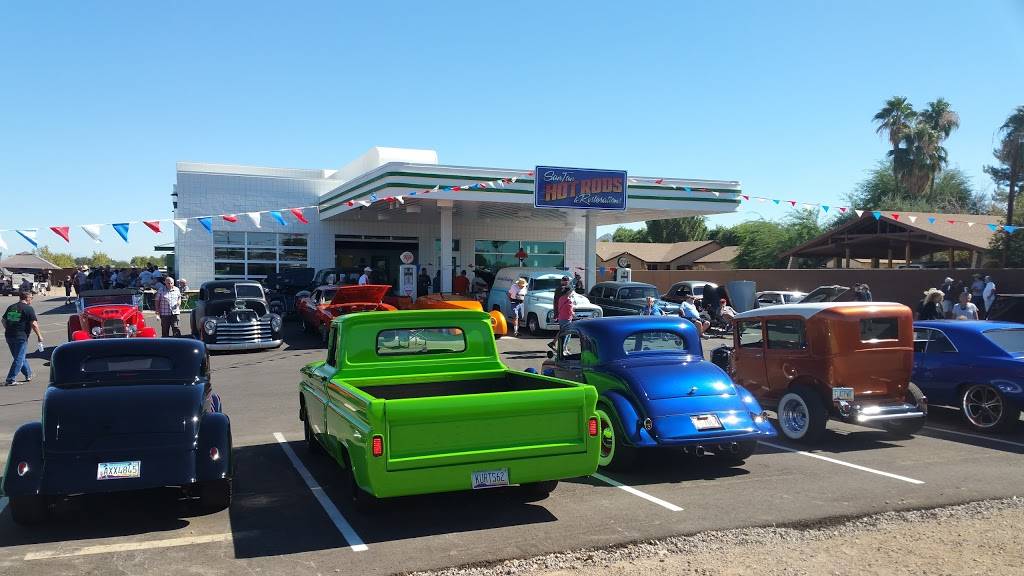 San Tan Hot Rods | 26065 S Power Rd, Queen Creek, AZ 85142, USA | Phone: (602) 363-2897