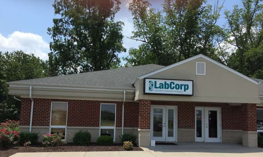 LabCorp | 701 Health Services Dr, Seaford, DE 19973, USA | Phone: (302) 629-3182