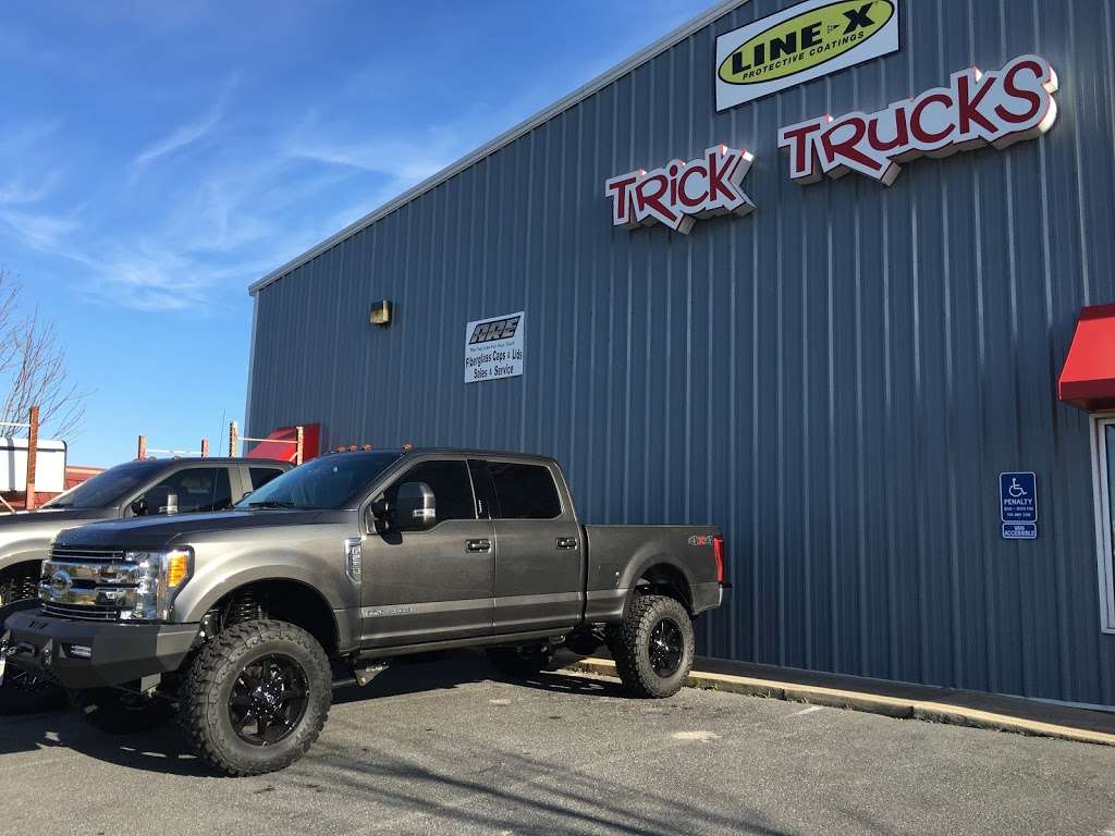 Trick Trucks | 211-1 Sulky Dr, Winchester, VA 22602, USA | Phone: (540) 868-0856