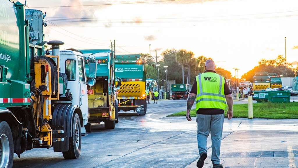 Waste Management - East Spencer, NC | 1000 N Long St, East Spencer, NC 28039, USA | Phone: (855) 292-9741