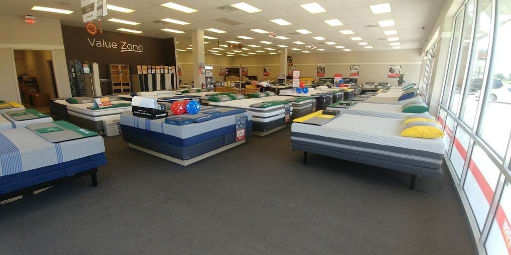 Mattress Firm Shoppes at Park West | 24600 Katy Fwy Ste 1300, Katy, TX 77494, USA | Phone: (281) 665-1630