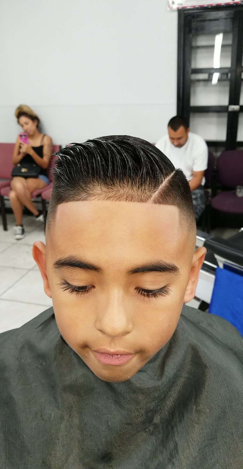 FAITH & FADEZ BARBERSHOP | 1248 W 5th St, San Bernardino, CA 92411, USA | Phone: (949) 566-4126