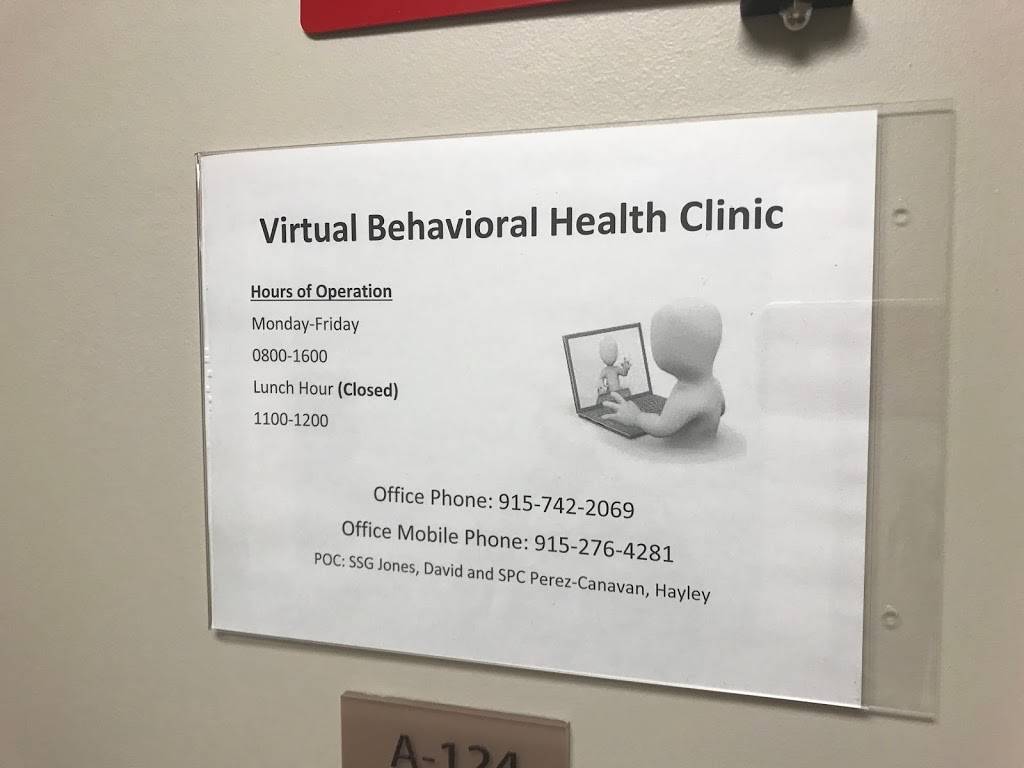 East Bliss Health and Dental Clinic (East Bliss Clinic) | 21227 Torch St, Biggs Field, TX 79918, USA | Phone: (915) 742-4248