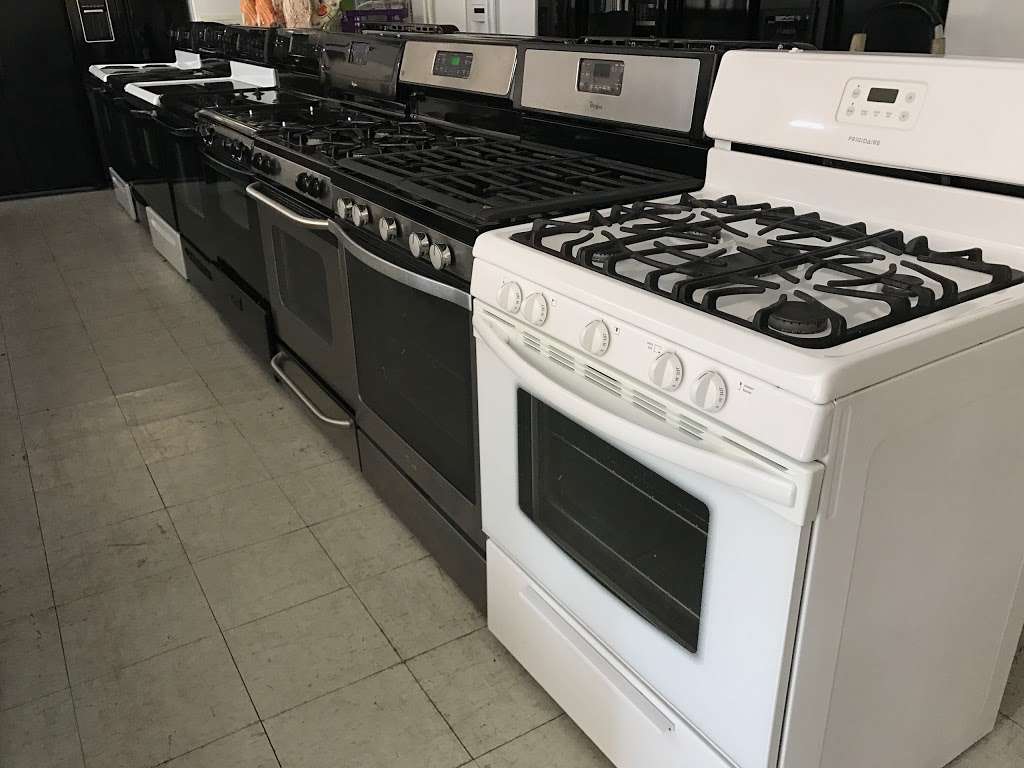 Peters Appliances II | 5601 Airline Dr, Houston, TX 77076, USA | Phone: (713) 697-2442