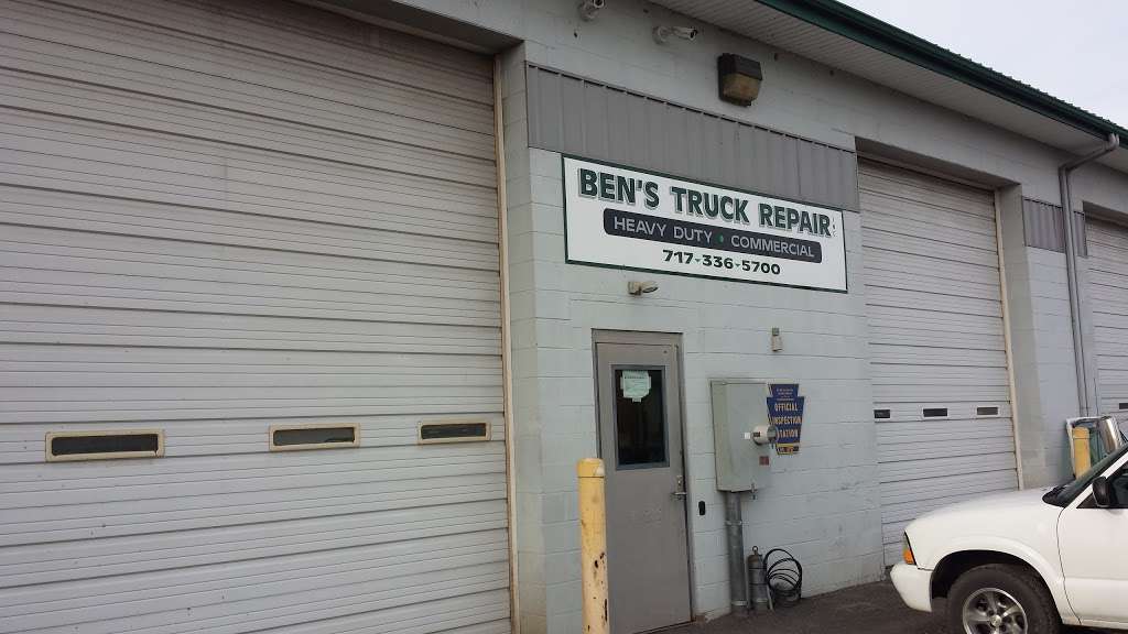 Bens Truck Repair Inc | 560 N 5th St, Denver, PA 17517, USA | Phone: (717) 336-5700