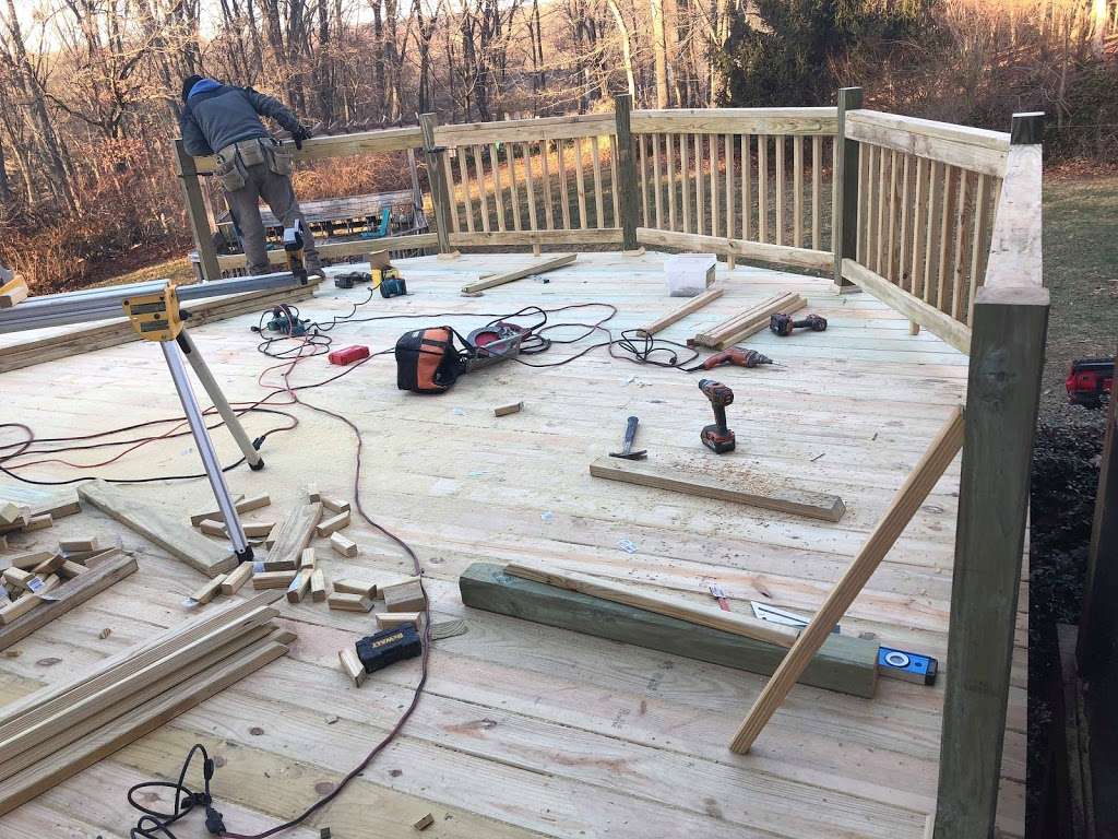 Mc Ecua carpentry | 12 Dillan Dr, Malvern, PA 19355, USA | Phone: (484) 318-1273