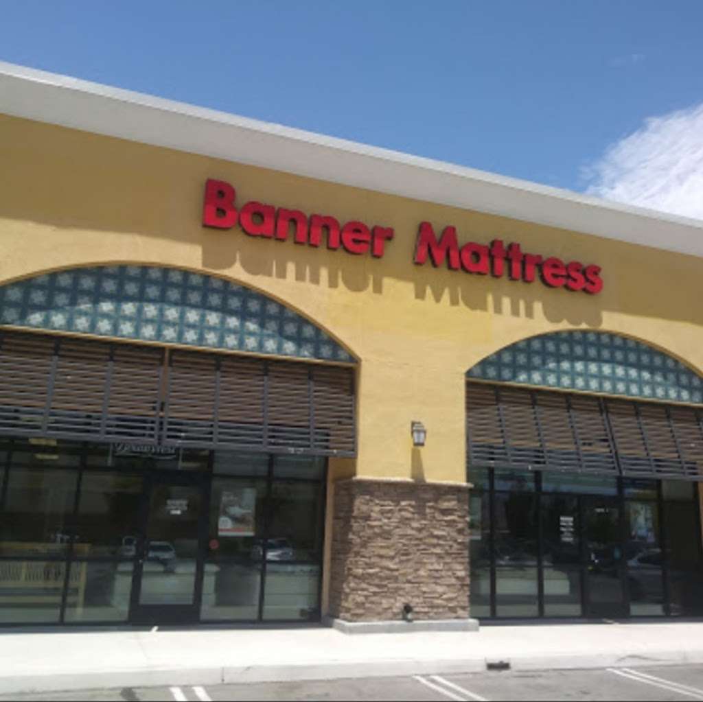 Banner Mattress | 18805 Bear Valley Rd, Apple Valley, CA 92308, USA | Phone: (760) 646-8119