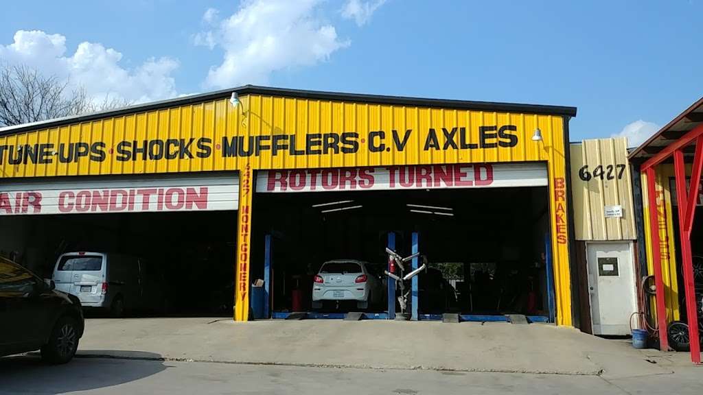 Macias Automotive | 6427 Montgomery Dr, San Antonio, TX 78239, USA | Phone: (210) 653-9901