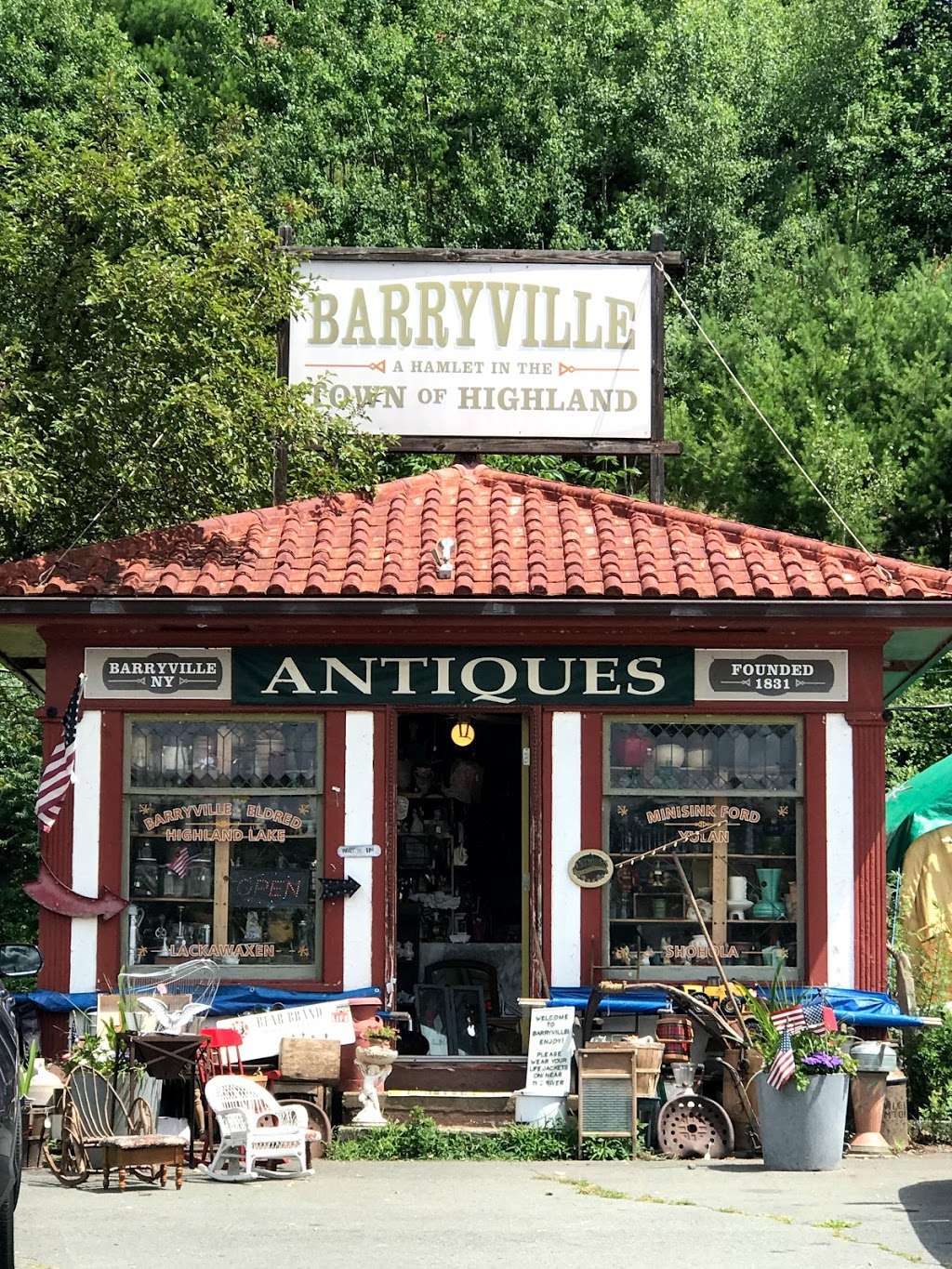 As Time Goes By Antiques | Barryville, NY 12719, USA