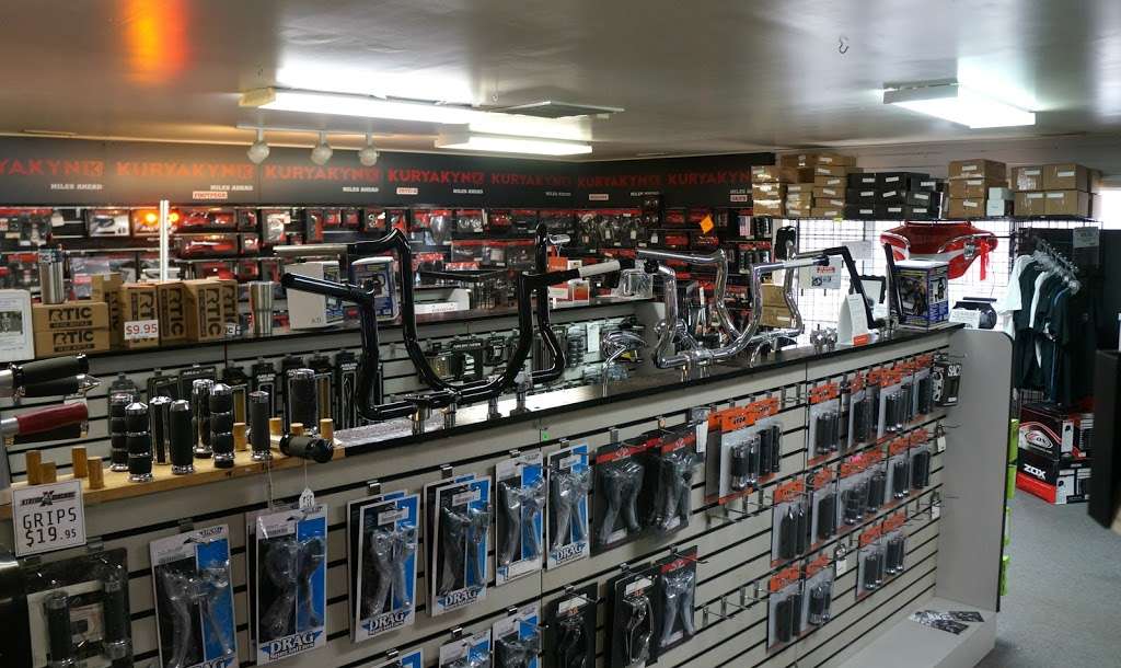 Eastern Performance Cycles | 1318 Defense Hwy, Gambrills, MD 21054, USA | Phone: (410) 451-5181