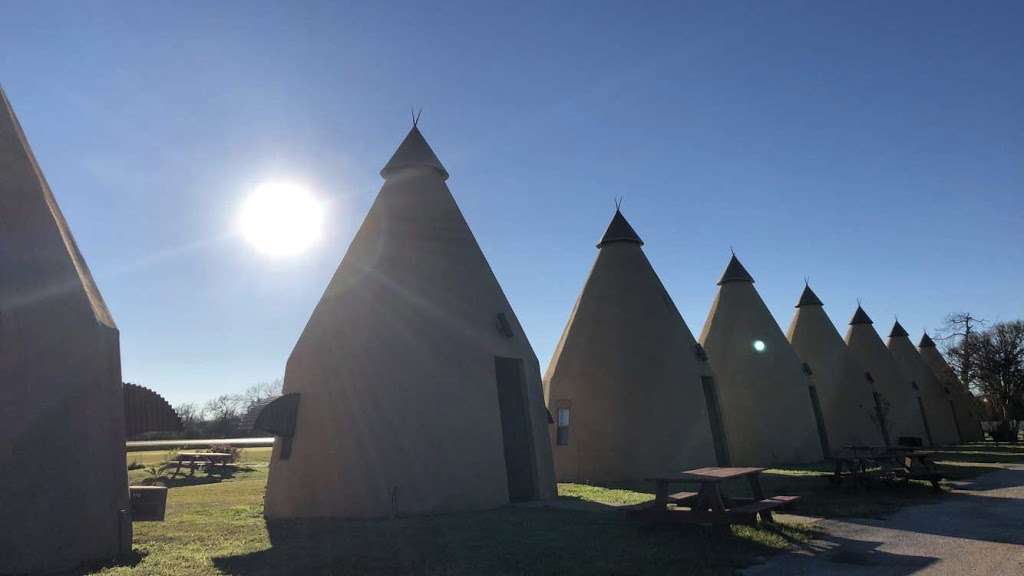 Teepee Motel & RV Park | 4098 E. Business 5 R, Wharton, TX 77488, USA | Phone: (979) 282-8474