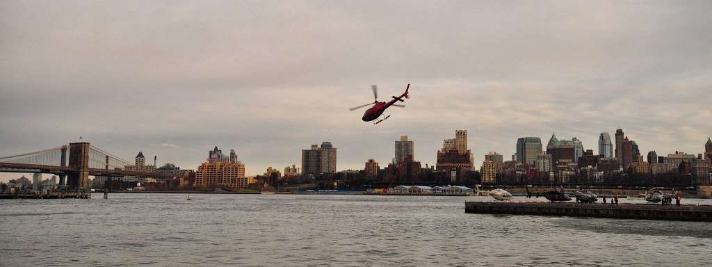 Brooklyn Bridge Park Pier 6 / Atlantic Avenue | Brooklyn, NY, USA