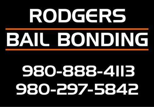 Rodgers Bail Bonding | 301 N Chester St, Gastonia, NC 28052, USA | Phone: (704) 533-8691