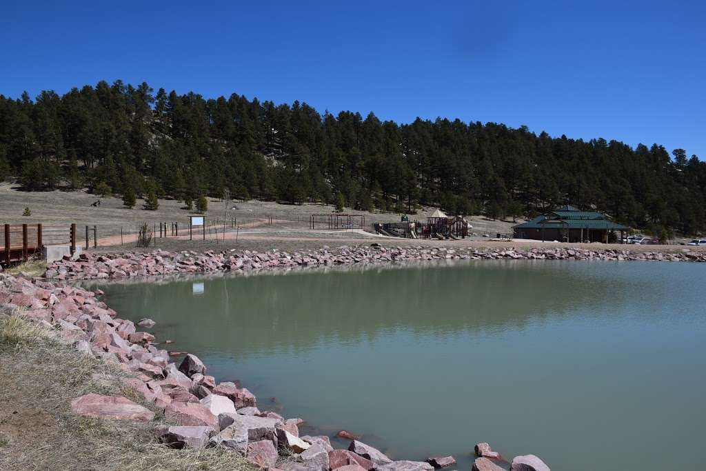 Homestead Ranch Park | 16444 Gollihar Rd, Peyton, CO 80831, USA | Phone: (719) 520-7529