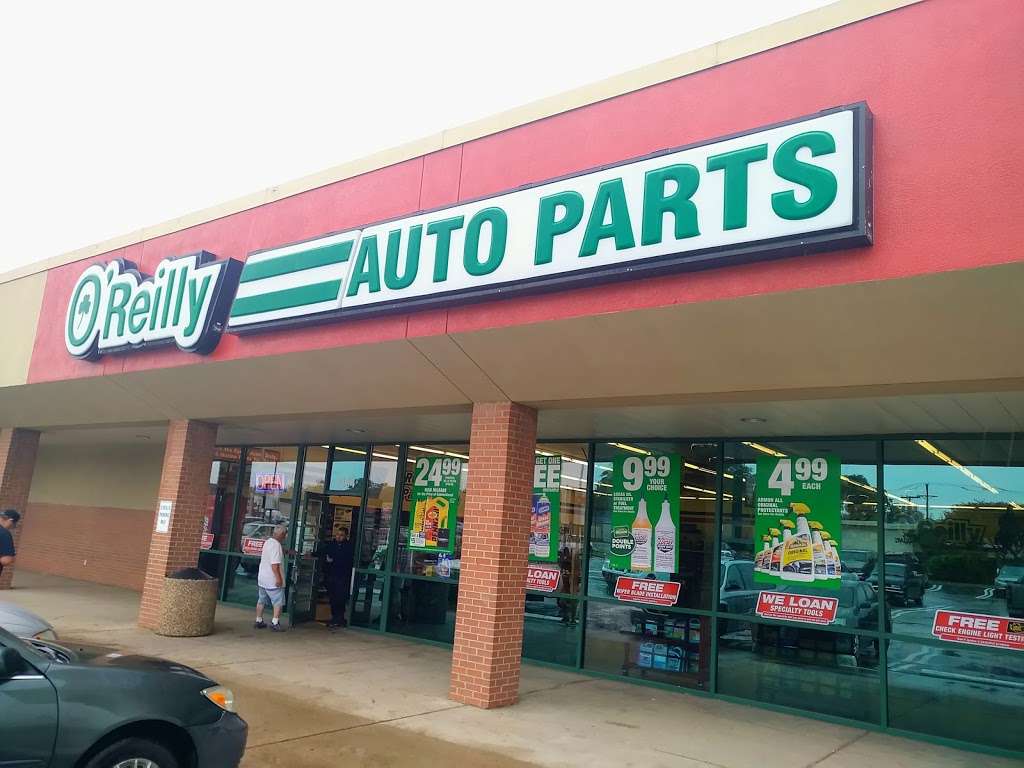 OReilly Auto Parts | 2154 Fort Worth Ave, Dallas, TX 75211, USA | Phone: (214) 946-4944