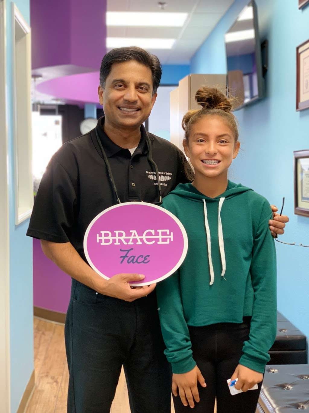 Brackets Wires and Smiles Orthodontics | 1245 E Vista Way, Vista, CA 92084, USA | Phone: (760) 407-0104