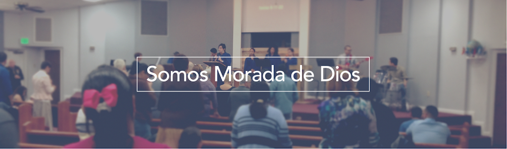 Iglesia Morada de Dios | 3406, 744 N Dean Rd, Orlando, FL 32825, USA | Phone: (407) 405-7359