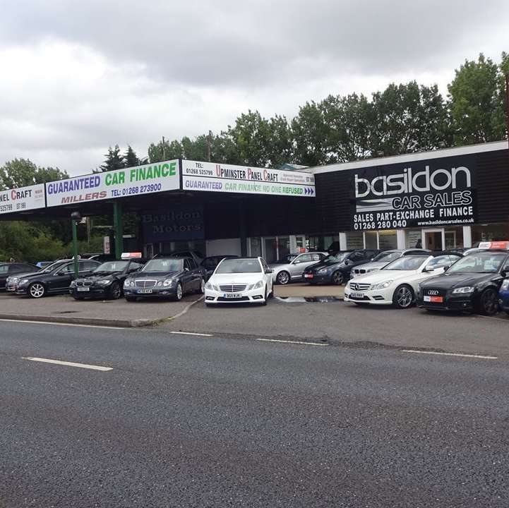 Basildon Car Sales | Southend Arterial Rd, Basildon SS14 3AU, UK | Phone: 01268 280040